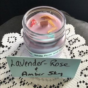 Homemade Candles